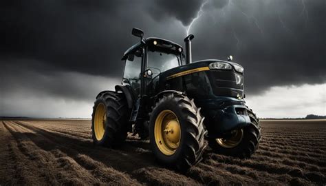 Exploring the Deeper Significance of Tractor Symbolism in Dreams