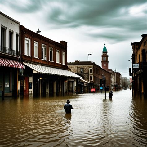 Exploring the Depths: Insights into the Significance of Water Inundation Dreams