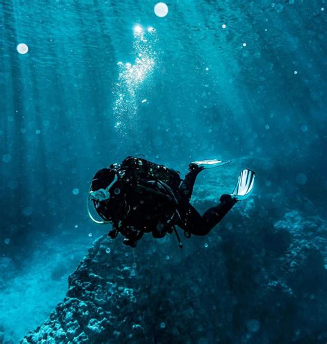 Exploring the Depths: The Thrill of Scuba Diving for Ocean Jewels