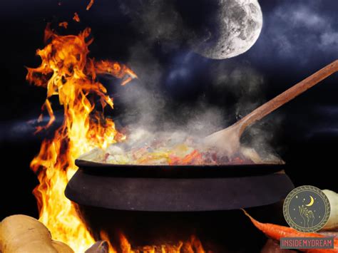 Exploring the Depths: Unveiling the Symbolic Significance of Dreaming about a Cooking Pot