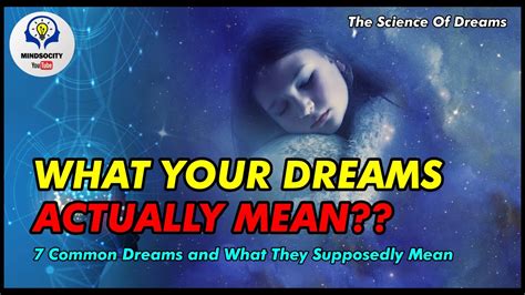 Exploring the Depths of the Mind: Unraveling the Meaning Behind Dreams