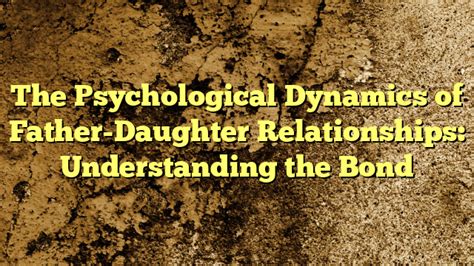 Exploring the Desire for a Daughter: Understanding the Psychology Behind Parental Ambitions