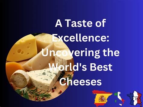 Exploring the Different Varieties of Cheese: Uncovering Your Ideal Pairing