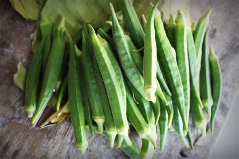 Exploring the Different Varieties of Okro: From Finger-length to Monster-sized