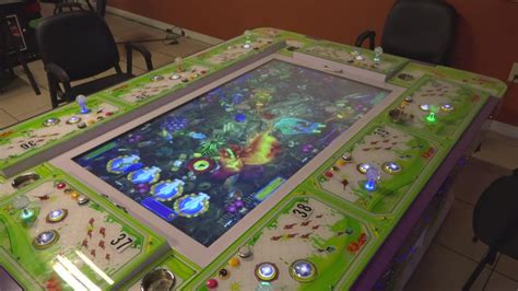 Exploring the Diverse Themes of Fish Table Games