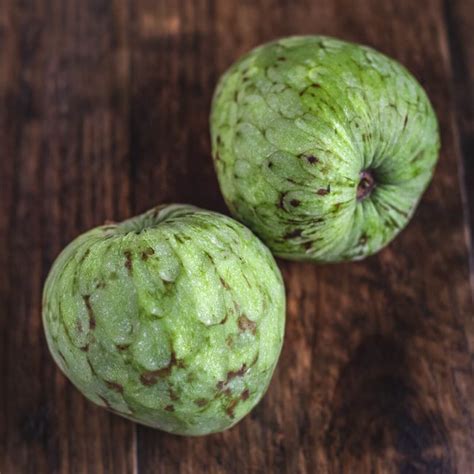 Exploring the Diversity of Custard Apple Varieties