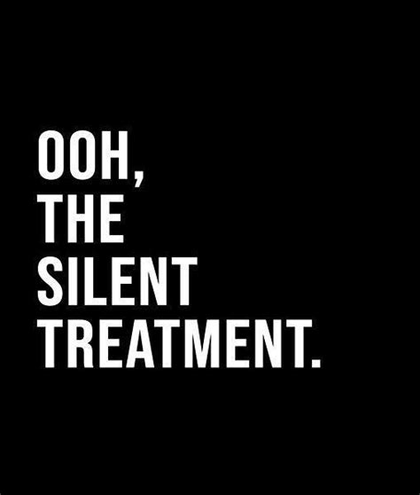 Exploring the Emotional Impact: Silence as a Reflection of Relationship Dynamics