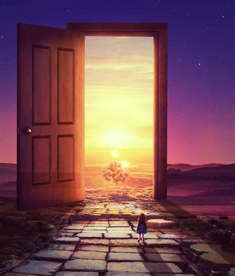 Exploring the Emotional Impact of Doorway Experiences in Dreams