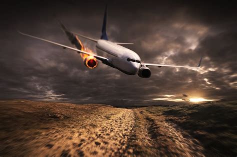 Exploring the Emotional Impact of Observing an Airplane Disaster in Dreams