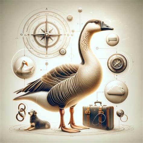 Exploring the Emotional Significance of Capturing a Goose in Dream Interpretation