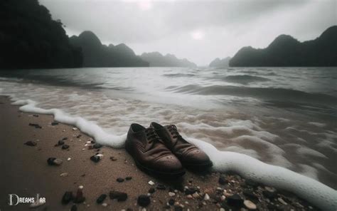 Exploring the Emotional Significance of Damp Footwear in Dreams