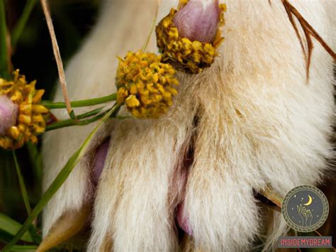 Exploring the Emotional and Relational Significance of Canine Paws in Dreams