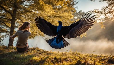 Exploring the Emotional and Spiritual Significance of Avian Dreams