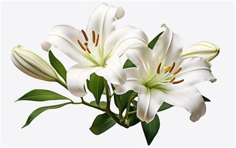 Exploring the Enchanting Elegance of Lilies