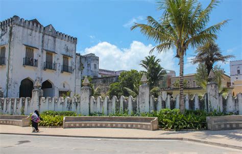 Exploring the Enchanting Natural Splendor of Zanzibar