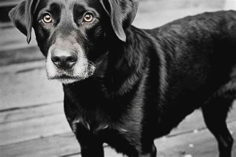 Exploring the Enthralling History of Ebony Labrador Retrievers: Delving into their Origins and Contemporary Popularity