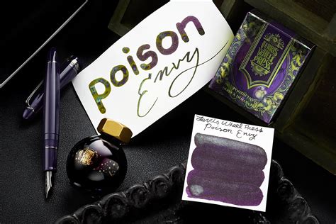 Exploring the Essence of Poison Envy