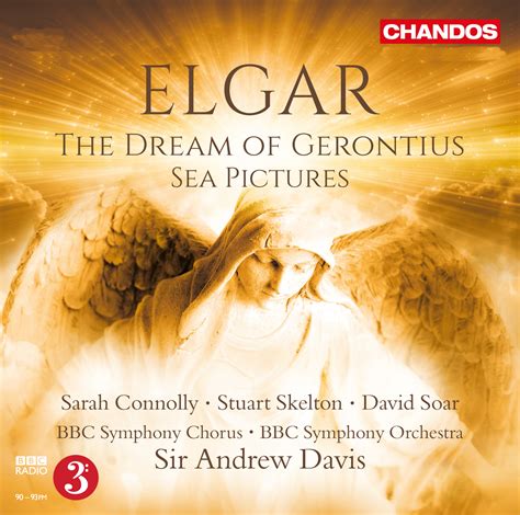 Exploring the Evolution of Elgar's Vision through the Lyrical Journey of Dream of Gerontius