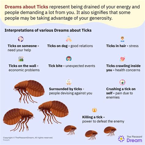 Exploring the Fear Factor in Tick Dreams