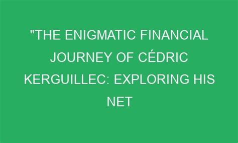 Exploring the Financial Value of the Enigmatic Personality