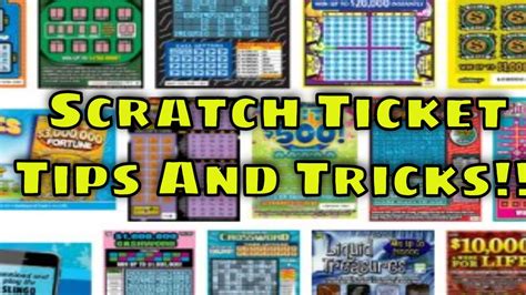 Exploring the Future of Scratch Off Tickets