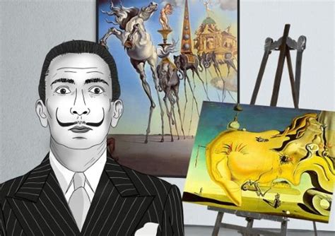 Exploring the Height and Figure of Dali