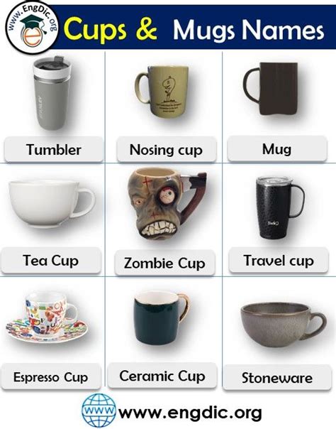 Exploring the Hidden Significance of Various Types of Cups