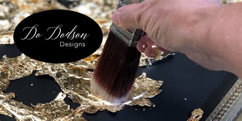 Exploring the Ideal Surface for Applying Gold Leaf