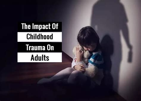 Exploring the Impact: Childhood Trauma's Influence on Adult Aspirations