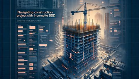 Exploring the Importance of Dreaming about Incomplete Construction Projects