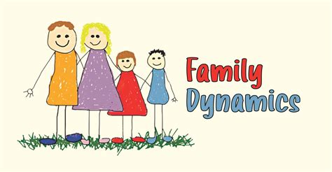 Exploring the Influence of Family Dynamics on Interpersonal Relationships