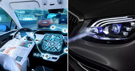 Exploring the Latest Advancements in High-End Automobile Features and Technologies