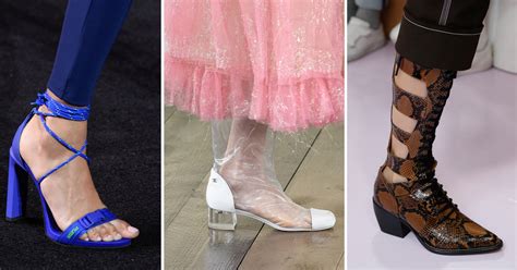 Exploring the Latest Footwear Trends: A Fashion Enthusiast's Handbook