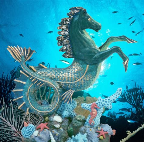 Exploring the Legends: Renowned Stories of Enchanted Oceanic Creatures