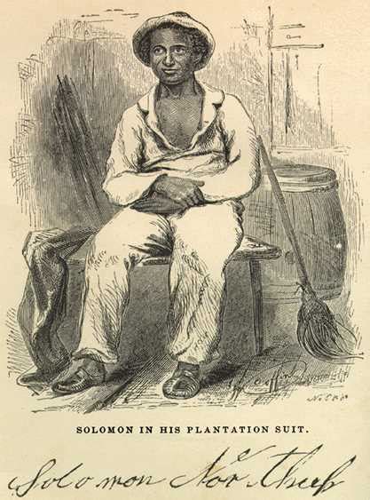 Exploring the Life Story of Calico Slave