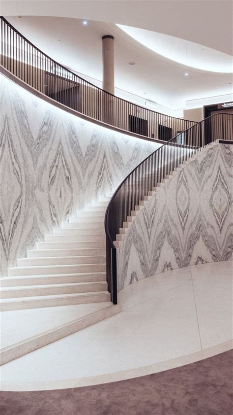 Exploring the Magnificence: Discovering the Wonders of Majestic Marble Stairs