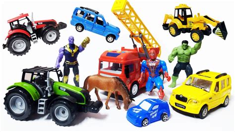 Exploring the Marvels of Toy Truck Engineering