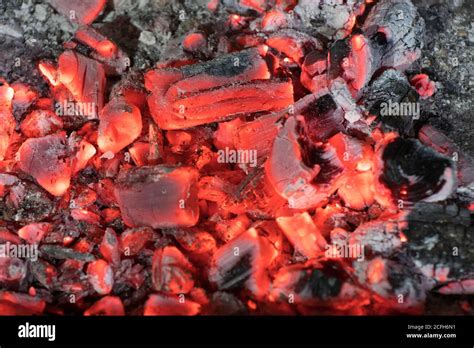 Exploring the Meanings Behind Common Visions of Smoldering Coals