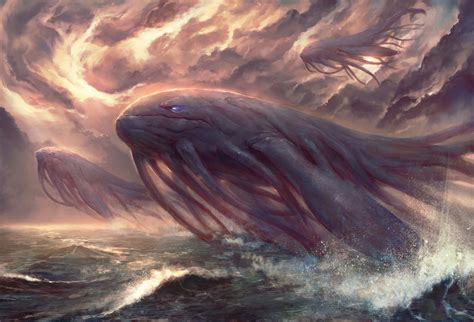Exploring the Motivations behind Your Desire to Eliminate a Sea Creature in Your Dream