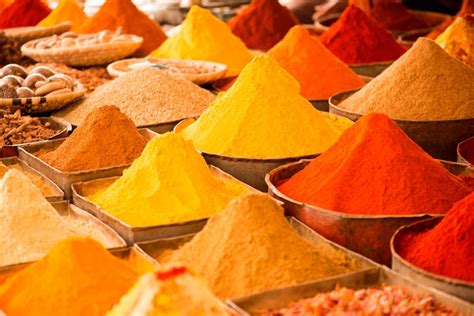 Exploring the Origins: A Journey through the History of Spices