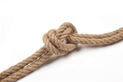 Exploring the Personal Messages in the Symbolism of a Pure Rope