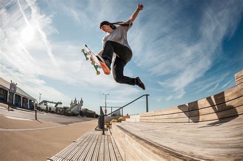 Exploring the Personal Side of the Skater