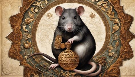 Exploring the Possible Connotations of Reoccurring Gray Rat Fantasies