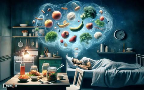 Exploring the Potential Insights of Food-Related Dreams