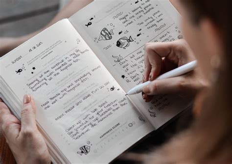Exploring the Power of Dream Journaling for Personal Reflection and Insight