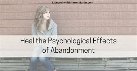 Exploring the Profound Psychological Impact of Abandonment Dreams