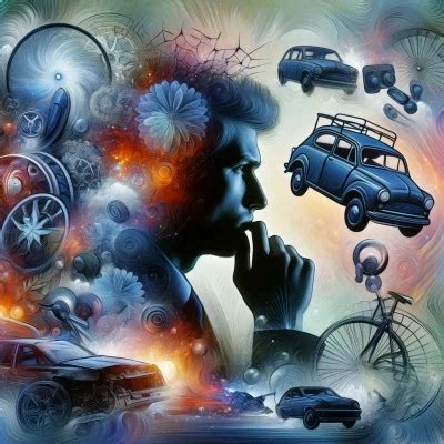 Exploring the Psychological Analysis of Dreams Portraying Road Mishaps