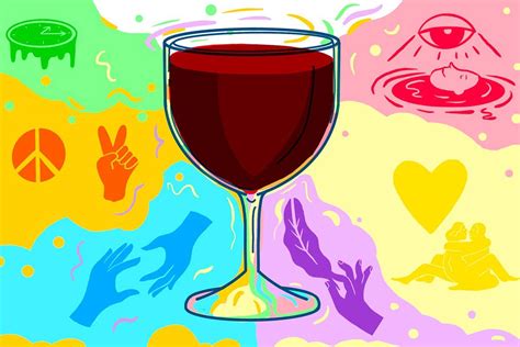 Exploring the Psychological Connections of Consuming Crimson Wine in Dreams