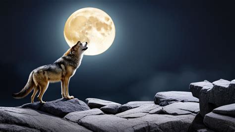 Exploring the Psychological Interpretation of Dreams Involving Wolves