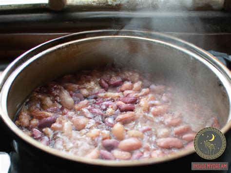 Exploring the Psychological Interpretation of Frying Beans in Dreams